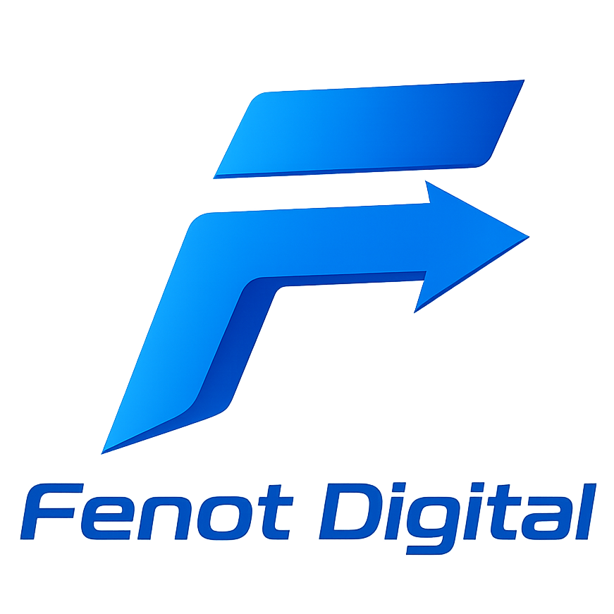 Fenot Digitals Logo